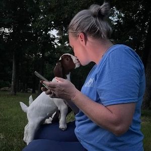 Meet your Posher, Ashley